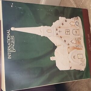 International Bazaar Church night light